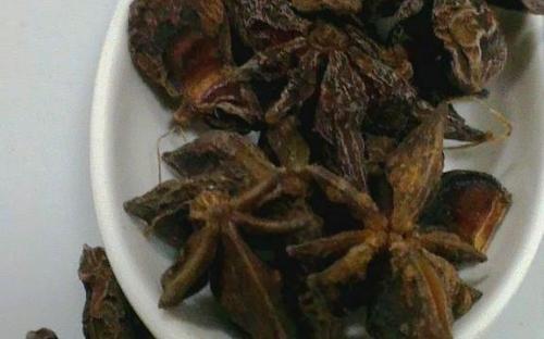 About Star Anise (Anise) : Indian food, cooking tips, recipe & secrets